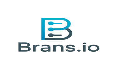 Brans.io - Creative brandable domain for sale